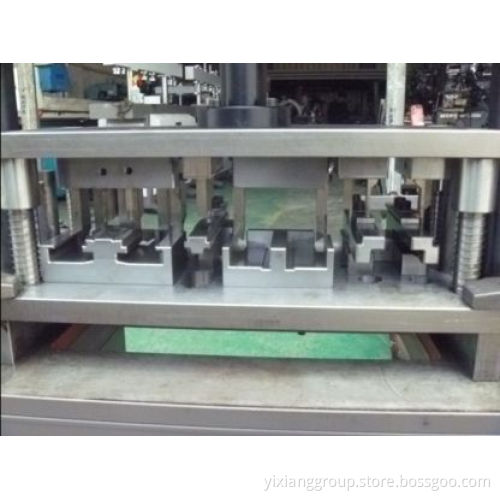 PVC Profiles Punch Machines